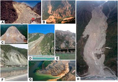 Granular risk assessment of earthquake induced landslide via latent representations of stacked autoencoder